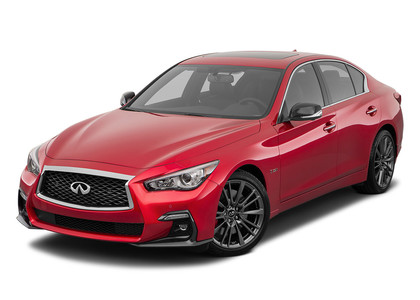 EVA коврики на Infiniti Q50 2014 - 2025 в Нижнем Новгороде