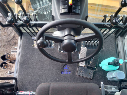 Ворсовые коврики на Спецтехника Автогрейдер SANY STG230C 8 AWD  в Нижнем Новгороде