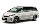 EVA коврики на Toyota Estima III 2006 - 2019 в Нижнем Новгороде