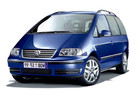 EVA коврики на Volkswagen Sharan I 1995 - 2010 в Нижнем Новгороде