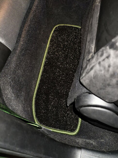 Коврики на Dodge Challenger III 2008&nbsp;-&nbsp;2023 в Нижнем Новгороде