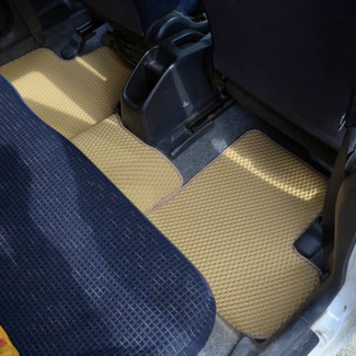 Ворсовые коврики на Suzuki Ignis 2000 - 2008 в Нижнем Новгороде