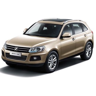 Ворсовые коврики на Zotye T600 2014 - 2021 в Нижнем Новгороде