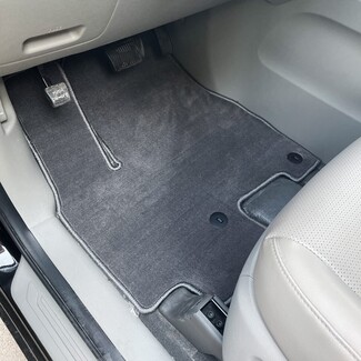 EVA коврики на KIA Carnival III 7 мест 2014 - 2021 в Нижнем Новгороде EVA коврики на KIA Carnival III 7 мест 2014 - 2021 в Нижнем Новгороде