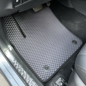 Ворсовые коврики на Toyota C-HR 2016 - 2025 в Нижнем Новгороде