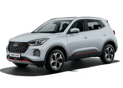 EVA коврики на Chery Tiggo 4 PRO 2021 - 2025 в Нижнем Новгороде