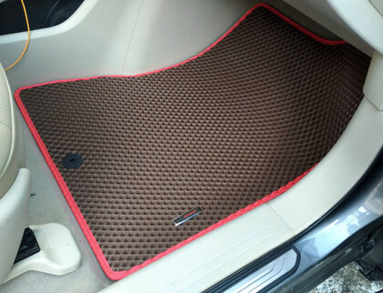 EVA коврики на Nissan Murano (Z52) 2014&nbsp;-&nbsp;2022 в Нижнем Новгороде