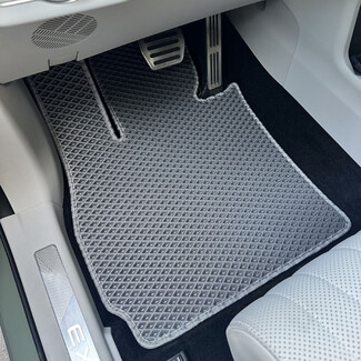 EVA коврики на Chery Tiggo 8L 2024 - 2025 в Нижнем Новгороде