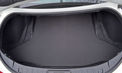 Ворсовые коврики на Nissan GT-R 2007 - 2025 в Нижнем Новгороде
