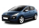 EVA коврики на Peugeot 3008 I 2009 - 2017 в Нижнем Новгороде