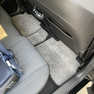 EVA коврики на Chery Tiggo 8 Plus 2024 - 2025 в Нижнем Новгороде