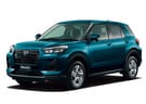 Ворсовые коврики на Daihatsu Rocky II 2019 - 2025 в Нижнем Новгороде