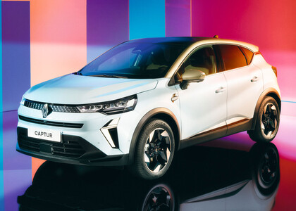 Ворсовые коврики на Renault Captur II 2019&nbsp;-&nbsp;2026 в Нижнем Новгороде