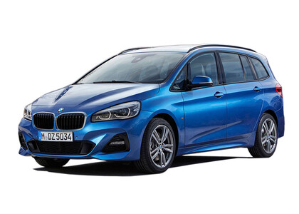 Коврики на BMW 2 Gran Tourer (F46) 2015 - 2026 в Нижнем Новгороде Коврики на BMW 2 Gran Tourer (F46) 2015 - 2026 в Нижнем Новгороде