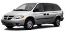 Ворсовые коврики на Dodge Grand Caravan (RG) 2000 - 2007 в Нижнем Новгороде