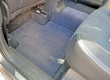 EVA коврики на Volkswagen Tiguan Allspace 2016 - 2025 в Нижнем Новгороде