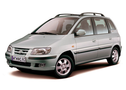 Ворсовые коврики на Hyundai Matrix 2001 - 2010 в Нижнем Новгороде