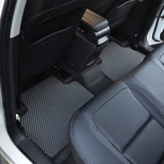 EVA коврики на Chery Tiggo 4 PRO 2021 - 2025 в Нижнем Новгороде