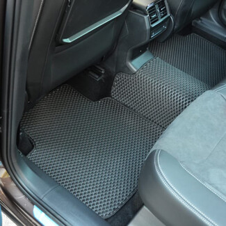 EVA коврики на Volkswagen Tiguan Allspace 2016 - 2025 в Нижнем Новгороде