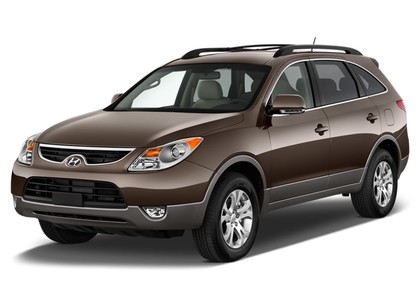 EVA коврики на Hyundai ix55 2006 - 2013 в Нижнем Новгороде