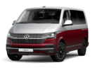 Ворсовые коврики на Volkswagen Multivan (T6.1) 2019 - 2022 в Нижнем Новгороде