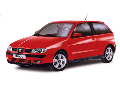Коврики на Seat Ibiza II 1993 - 2002 в Нижнем Новгороде