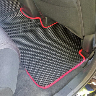 Ворсовые коврики на Honda Breeze 1 2019 - 2023 в Нижнем Новгороде