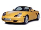 Ворсовые коврики на Porsche Boxster (986) 1996 - 2004 в Нижнем Новгороде