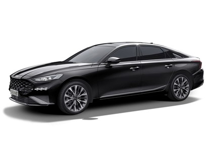 Ворсовые коврики на KIA K8 2021 - 2025 в Нижнем Новгороде
