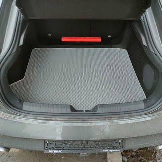 Ворсовые коврики на Changan Uni-V 2021 - 2025 в Нижнем Новгороде