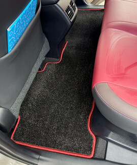 Коврики на Lexus NX I 2014 - 2021 в Нижнем Новгороде