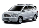 EVA коврики на SsangYong Stavic 2004 - 2013 в Нижнем Новгороде