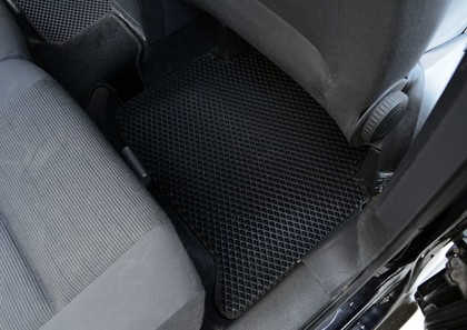 Ворсовые коврики на Volkswagen Touran 2003 - 2015 в Нижнем Новгороде