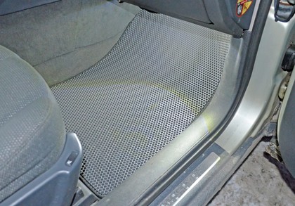 EVA коврики на Renault Vel Satis 2001 - 2009 в Нижнем Новгороде