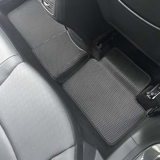Ворсовые коврики на Changan CS35 Plus 2018 - 2025 в Нижнем Новгороде