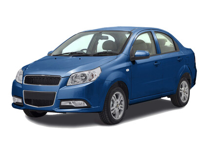 EVA коврики на Ravon Nexia R3 2015 - 2020 в Нижнем Новгороде