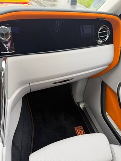 EVA коврики на Rolls-Royce Cullinan 2018&nbsp;-&nbsp;2026 в Нижнем Новгороде