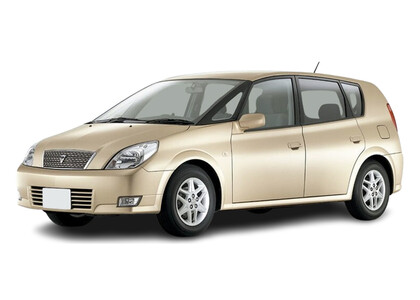 Коврики на Toyota Opa 2000 - 2005 в Нижнем Новгороде