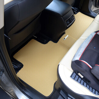 Коврики на Lexus NX I 2014 - 2021 в Нижнем Новгороде