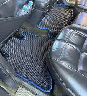 Ворсовые коврики на Jeep Grand Cherokee (ZJ) 1992 - 1999 в Нижнем Новгороде