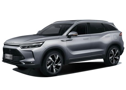 Ворсовые коврики на Baic X7 2020 - 2025 в Нижнем Новгороде