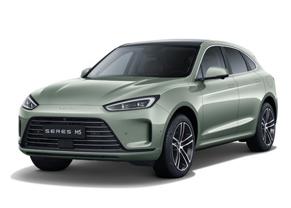 EVA коврики на Seres M5 2021 - 2025 в Нижнем Новгороде
