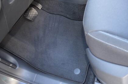 Ворсовые коврики на Seat Ateca 2016 - 2025 в Нижнем Новгороде