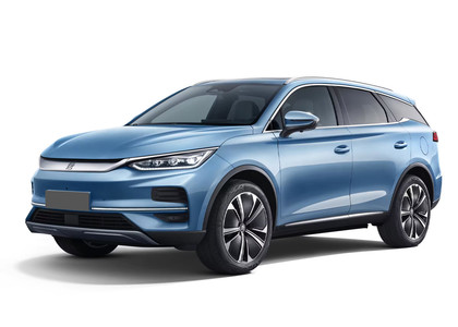 Ворсовые коврики на BYD Tang EV 2018 - 2025 в Нижнем Новгороде