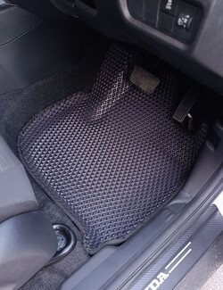 EVA коврики на Honda WR-V III 2023 - 2025 в Нижнем Новгороде