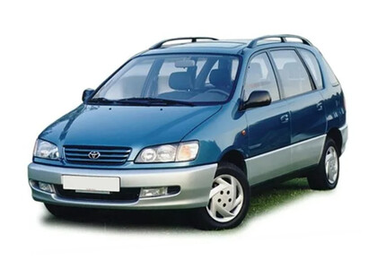 Коврики на Toyota Picnic I 1996 - 2001 в Нижнем Новгороде