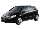 Ворсовые коврики на Mercedes B (W245) 2005 - 2012 в Нижнем Новгороде