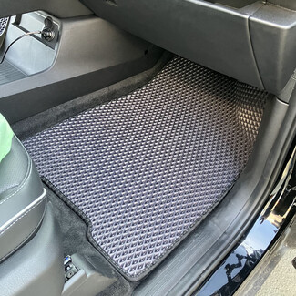 Ворсовые коврики на Hyundai Custo 2021 - 2025 в Нижнем Новгороде