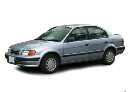 Коврики на Toyota Corsa (L50) 1994 - 1999 в Нижнем Новгороде
