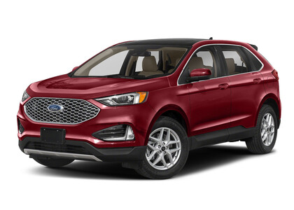 EVA коврики на Ford Edge 2 2015 - 2025 в Нижнем Новгороде